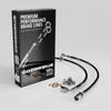 Goodridge 17-20 Subaru BRZ Stainless Steel Front Brake Lines