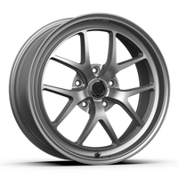 fifteen52 Sector RSR 19x8.5 5x130 50mm ET 71.6mm Center Bore Matte Titanium