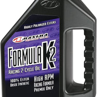 Maxima Formula K2 100% Synthetic Racing Premix - 16oz