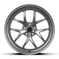 fifteen52 Sector RSR 19x9.5 5x112 40mm ET 66.56mm Center Bore Matte Titanium