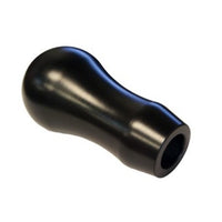 Torque Solution Delrin Tear Drop Tall Shift Knob: Universal 10x1.25