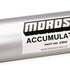 Moroso Oil Accumulator - 3 Quart - 20-1/8in x 4.25in