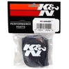 K&N Air Filter Wrap Drycharger RC-2890 Black