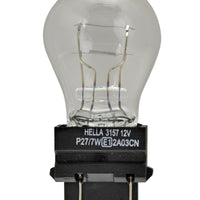 Hella Bulb 3157 12V 27/7W W2.5x16q S8