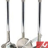 GSC P-D Nissan TB48DE 23-8N Chrome Polished Exhaust Valve - 33.50mm Head (STD) - Single