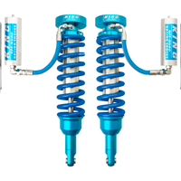 King Shocks 2010+ Toyota FJ Front 2.5 Dia Coilover Remote Reservoir Shock (Pair)