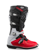 Gaerne GXJ Boot Black/Red Size - Youth 1