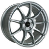 Enkei TS9 17x8 5x112 45mm Offset 72.6mm Bore Grey Wheel