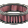 K&N Custom Air Filter 7in OD X 5 1/2in ID x 2in H