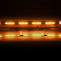 Putco 24in Hornet Light Bar - (Amber) LED Stealth Rooftop Strobe Bar