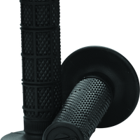 ProTaper 1/3 Waffle Grips - Black