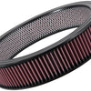 K&N Custom Air Filter 14in OD / 12in ID / 3.0625in Height Round Filter