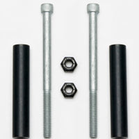 Wilwood Bridge Bolt Kit - SL4/6 .810in -2Pk