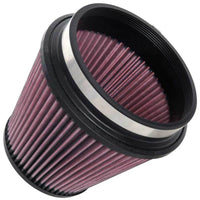 K&N Universal Clamp-On Air Filter 6in FLG / 7-1/2in B / 5in T / 6in H