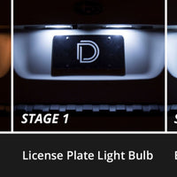 Diode Dynamics 14-18 Subaru ester Interior LED Kit Cool White Stage 1