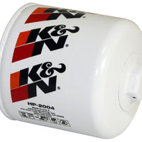 K&N 87-92 Supra Non-Turbo / 99-04 Grand Cherokee 4.0 Performance Gold Oil Filter