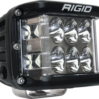 Rigid Industries D-SS - Driving - Single - Black Housing