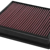 K&N 19-21 Toyota Hiace L4-2.8L F/I Drop In Air Filter