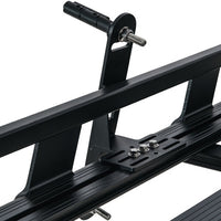 Rhino-Rack Pioneer Max Track 75 Degree Bracket Kit