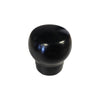 Torque Solution Fat Head Shift Knob (Black): Universal 12x1.25