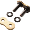 BikeMaster 520 BMZR Rivet Link - Gold