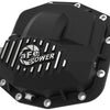 aFe Power Pro Series Front Differential Cover Black (Dana M210) 18-19 Jeep Wrangler JL 2.0L (t)