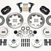 Wilwood Forged Dynalite Front Kit 11.75in 41-55 Cadillac