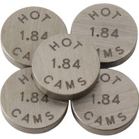 Hot Cams Shim Kits 1.840mm Thickness - 5 Pack