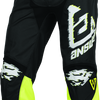 Answer 23.5 Syncron Meltdown Pant Grey/Hyper Acid/Black Size - 40