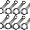 Carrillo 08-10 Ford Powerstroke 6.4 Connecting Rods 6.929in Length - 7/16in WMC Bolts (Set of 8)