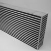 CSF High Performance Bar & Plate Intercooler Core - 25in L x 12in H x 3.5in W