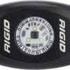 Rigid Industries A-Series Light - Black - High Strength - Cool White