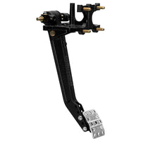 Wilwood Adjustable Balance Bar Brake Pedal - Reverse Mount - 5.5-6.25:1