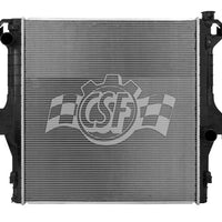 CSF 04-08 Dodge Ram 2500 5.9L L6 /  07-09 6.7L L6 Replacement Radiator