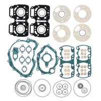 Athena 86-89 Suzuki RG 500 Complete Gasket Kit (Excl Oil Seal)