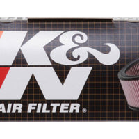 K&N Custom Air Filter 14 inch OD 12 11/16 inch ID 2 1/2 inch Height