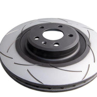 DBA 08-12 Audi A4 Quatro 3.2 / 07-11 Audi A5 Quatro 3.2 Front T2 Slotted Street Series Rotor