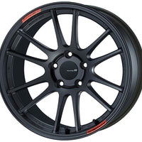 Enkei GTC01RR 18x10.5 5x114.3 22mm Offset Matte Gunmetallic Wheel *Special Order*