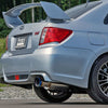 HKS RACING MUFFLER WRX STI SEDAN 11-14 USA