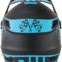 Answer AR1 Sweep Helmet Black/Astana/Hyper Orange - XL