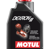 Motul 1L Transmision DEXRON III - Technosynthese