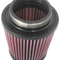 K&N Universal Clamp-On Air Filter 3-1/8in FLG / 4-15/16in B / 3-1/2in T / 4-3/8in H