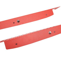 Perrin 22-23 Subaru WRX Fender Shroud Set - Red