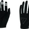 Answer Aerlite Glove Black Youth - Large