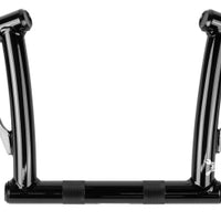 Burly Brand Viejocito Bar 8in - Gloss Black