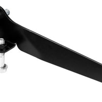 RockJock JL/JT Currectlync High Steer Trac Bar and Steering Stabilizer Shock Relocation Bracket