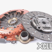 XClutch 07-09 Toyota Landcruiser Prado 3.0L Stage 1 Sprung Organic Clutch Kit