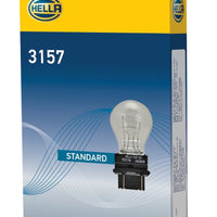 Hella Bulb 3157 12V 27/7W W2.5x16q S8