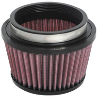 K&N Universal Clamp-On Air Filter 3-15/16in FLG / 5-1/2in B / 4-1/2in T / 3-1/4in H