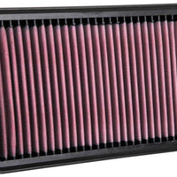 K&N 2012 Hyundai Santa Fe III 2.0L F/I Replacement Drop In Air Filter